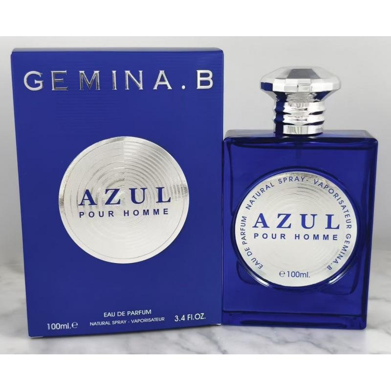 Cologne Men s Perfume Azure Strong Fragrance Lasting Fragrance Arab Middle East Dubai Vietnamese Men s Perfume