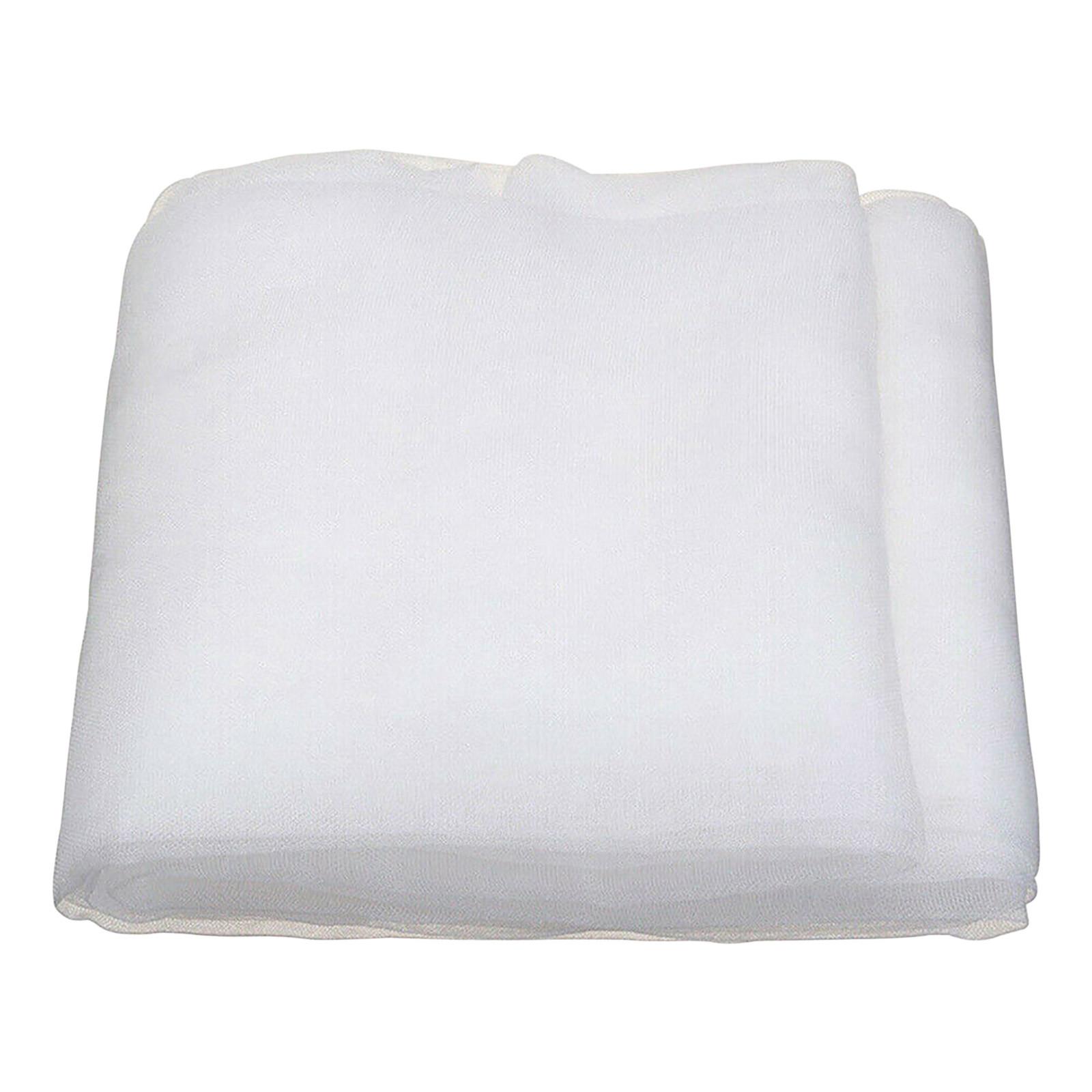 

Овощная защитная сетка от насекомых, сельскохозяйственная толстая устойчивая сетка 1*10m белый