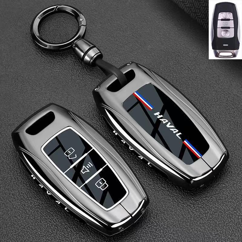 Haval H6L Key Case for Great Wall Models: Big Dog, Fierce Dragon, Hi4, Owl Dragon Max, Divine Beast, H9