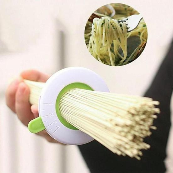 Ölçüm Cihazı Ayarlanabilir Spagetti Erişte Ölçme Aracı Mutfak için Kullanımı Kolay Ölçekli Tasarım Erişte Denetleyici