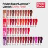 Revlon Super Lustrous Love That Red Lipstick,