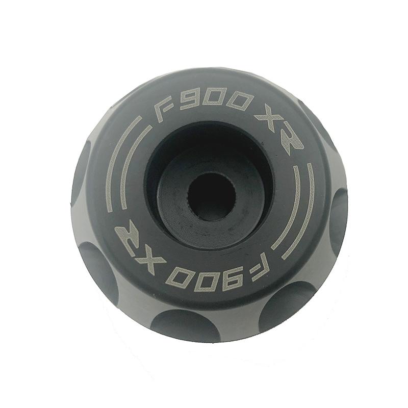 Front Axle Fork Wheel Protector Crash Slider For BMW F900R F900XR F 900R F 900XR F900 R/XR    2022