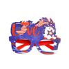 Support Democracy with Patriotics Glasses Eyewears Patriotics Decorations