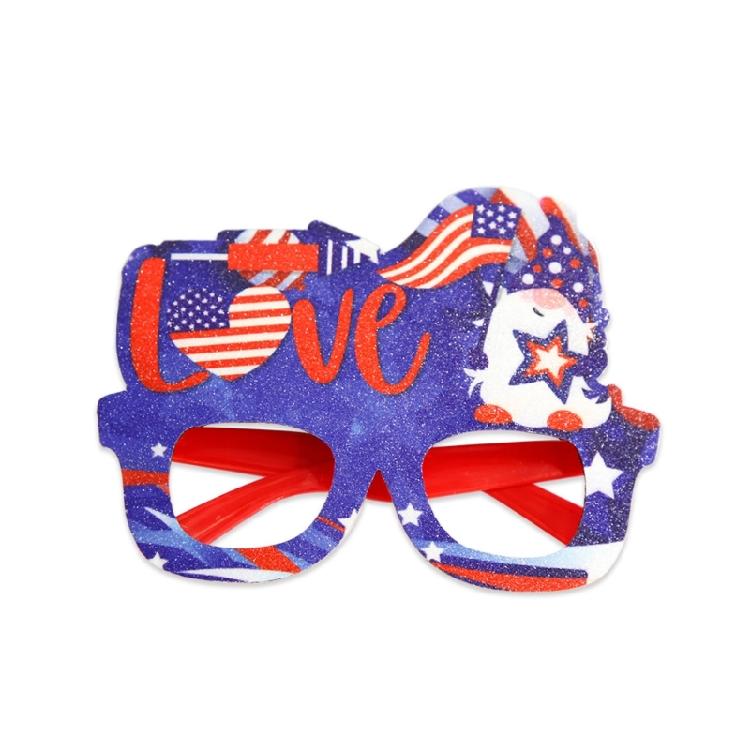 Support Democracy with Patriotics Glasses Eyewears Patriotics Decorations