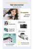 High-Definition Retro Toy Camera for Kids - Dual Lens & Student Entry-Level