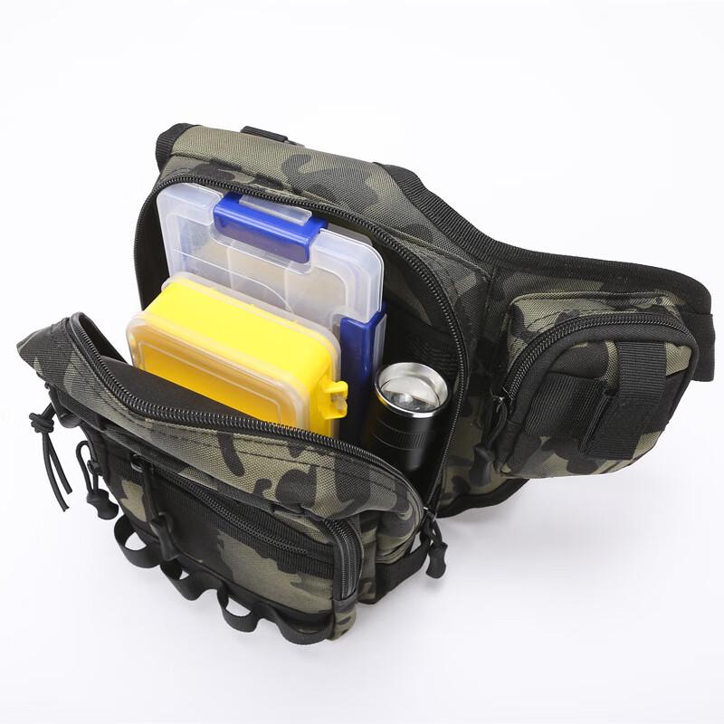 Li Shen Cycling Fishing Lure Waist Bag