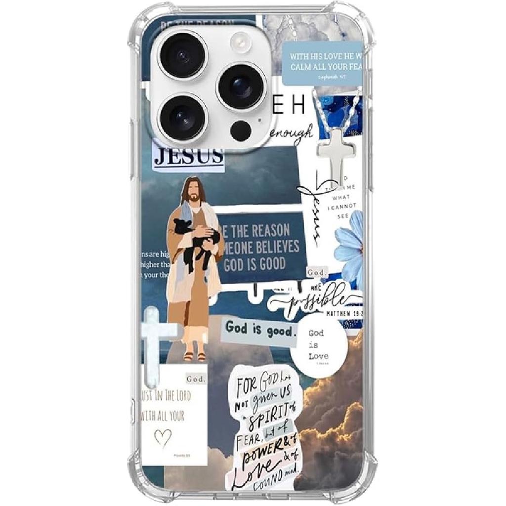 Brown Gingerbread Christmas Trees Case Compatible with iPhone 16 Pro Max, Cute Christmas Festival Case for iPhone 16 Pro Max, Cool TPU Bumper Phone