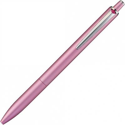 Mitsubishi Pencil Jetstream Prime Ballpoint Pen Knock Type 0.5 Light Pink