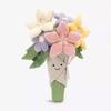 Handheld Plush Flower Toys Home Parties Eternal Flower Decorations Christmas Lovers Thrift Clubs Props Gifts 1pcs