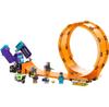 LEGO City 60338 Stunt Loop and Demolishing Chimp