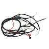 Complete Electrics Wiring Harness Cable Assembly, Wire Line for Motorbike Scooter ATV Quad Car Electrical Component for Londing