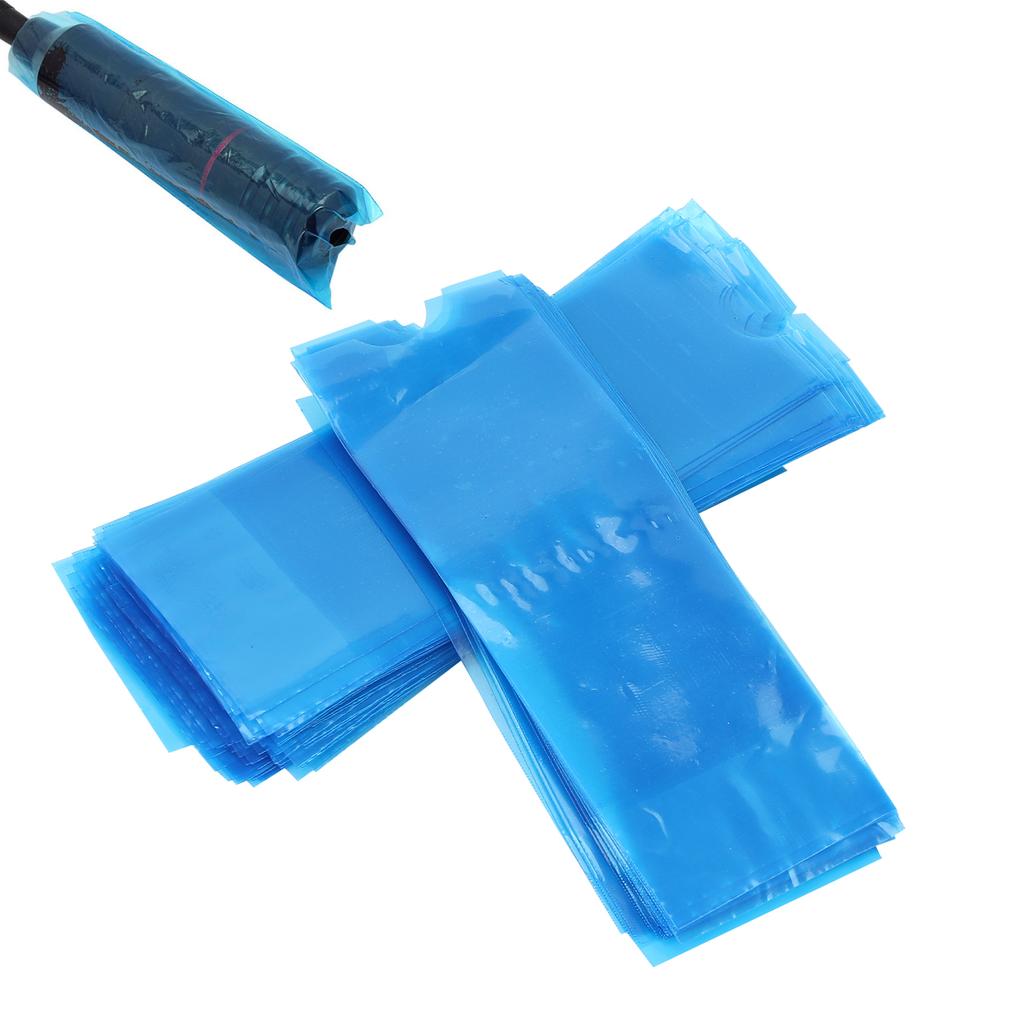 200pcs Disposable Tattoo Pen Bags Cartridge Tattoo Machine Sleeves Tattoo Supplies