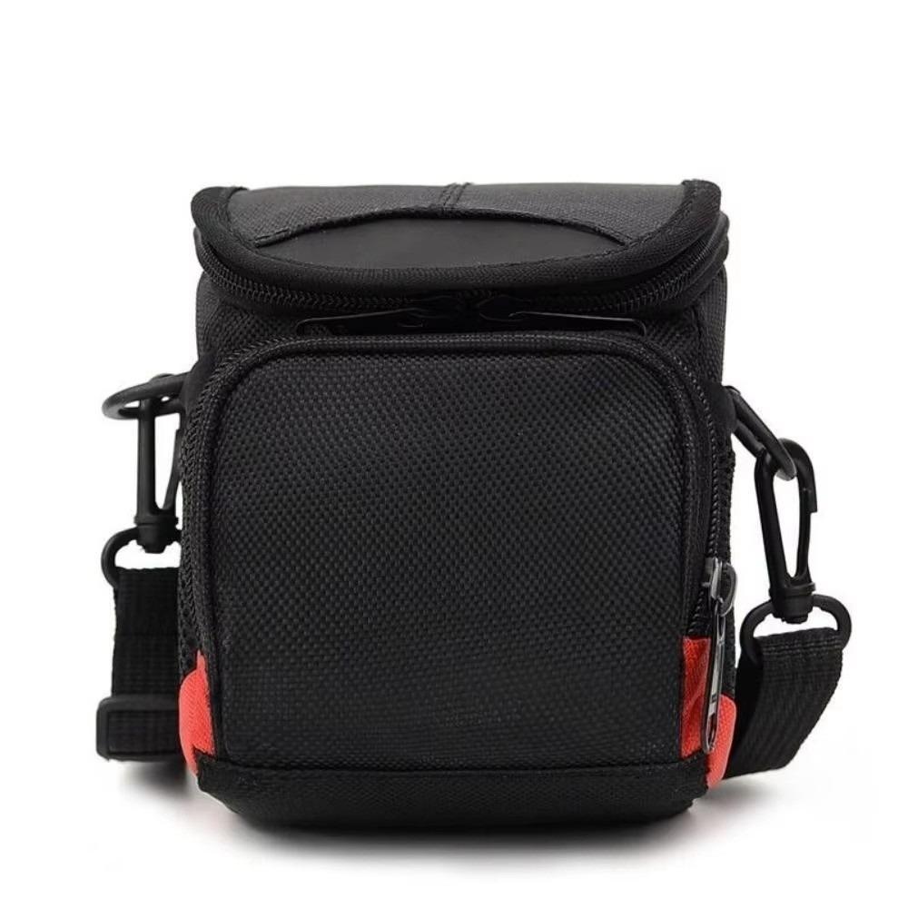 Waterproof Digital Shoulder Bag Nylon Photographer Backpack SLR Camera Bag For Micro Camera