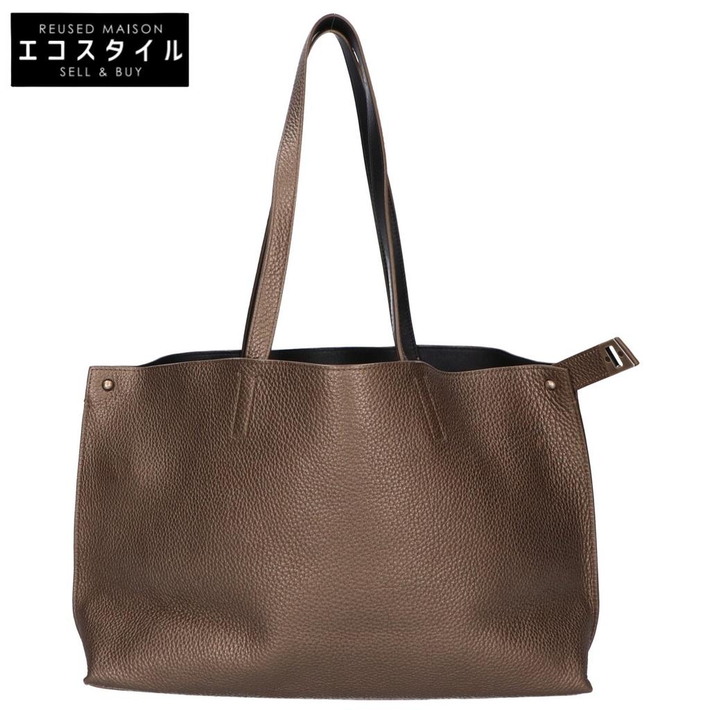 1017 ALYX 9SM AI Small Shoulder Bag with Pouch Tote Bag bronzeUsed