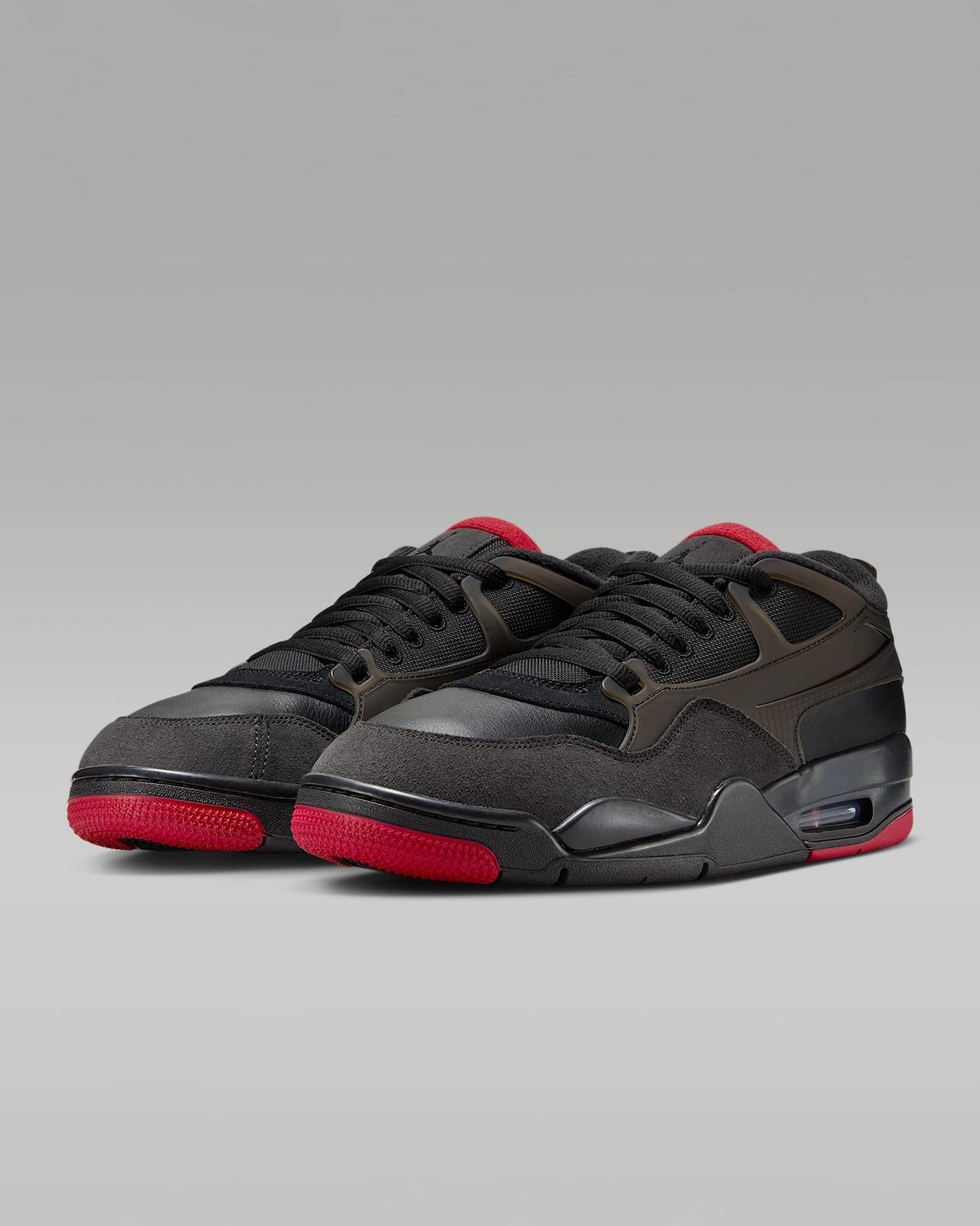 FQ7939-060 Nike Air Jordan 4 RM Bred (Men s) 10