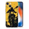 Phone Case For iPhone 17 Air Cases iPhone 16 15 12 13 14 Pro Max SE 7 8 Plus iPhone11 Clear Soft Cover Cool Motorcycle