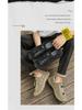 Men's Breathable Mesh Non-Slip Casual Shoes for Work and Sports