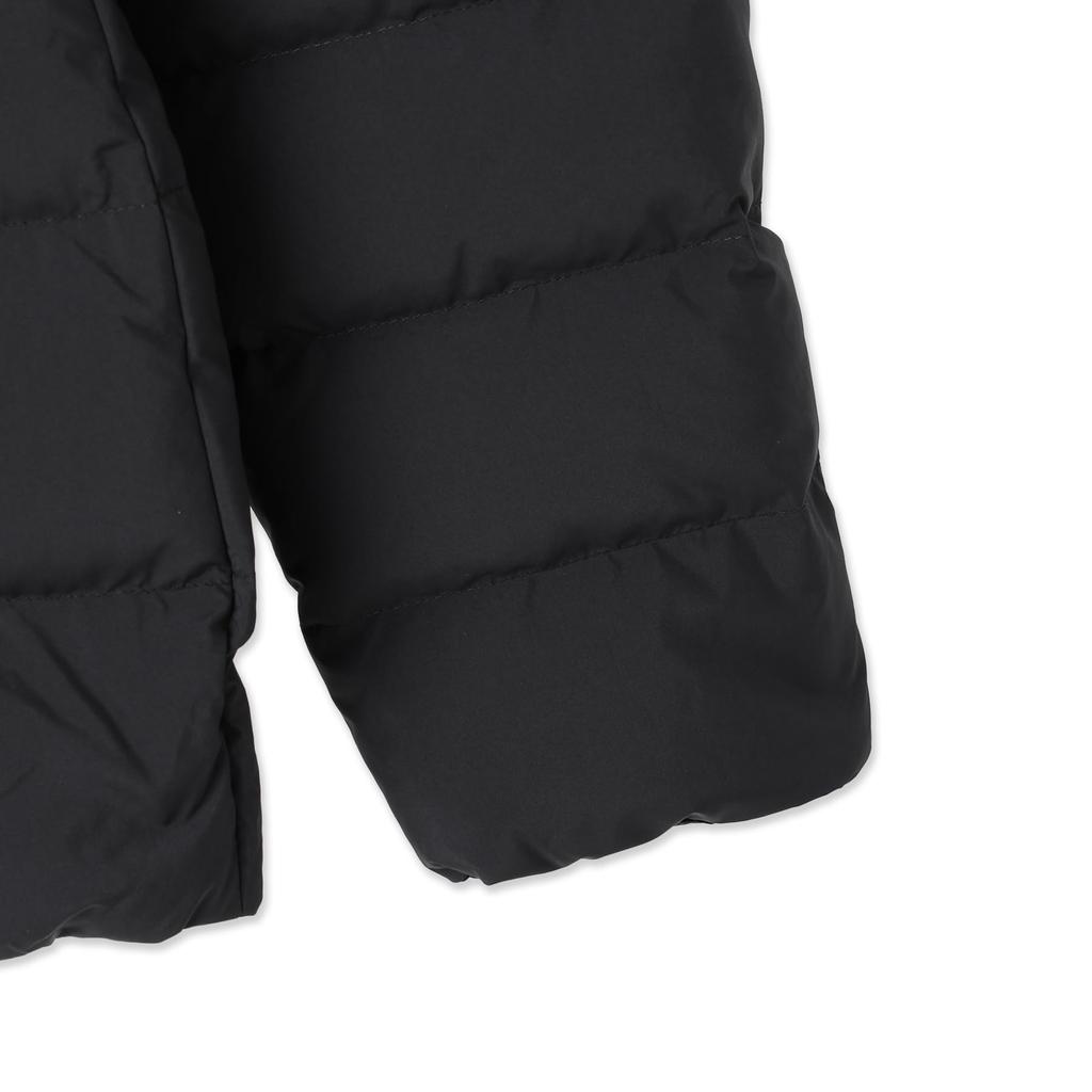 Down Jacket HOODED GOOSE DOWN JKT BLK [GUESS] LADIES'