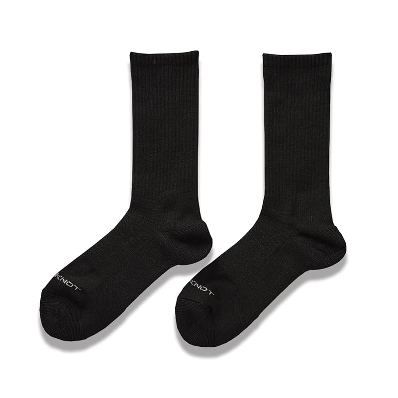 

FREEKNOT Solfiber® layer tech middle socks Sakimaru 26 black Y5145-26-90