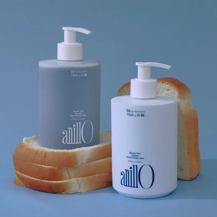 Scented Body Care Duo Set (+ Towel)