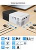 Compact LED HD Mini Projector for Home Theater