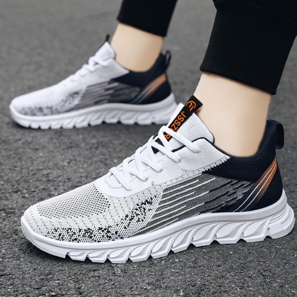 Men's Sneakers Casual Sneakers Fashion Casual Men's Sneaker Breathable