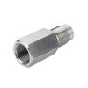 Universal M18*1.5 Oxygen Sensor Extension Bung Adapter with Filter – Stainless Steel Exhaust Fitting Accessory