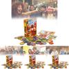 Entusiasmante Gioco di Carte Mercante Indiano di Jaipur Perfetto Per Riunioni di Famiglia e Attività Casalinghe