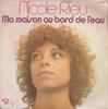 7inch Record NICOLE RIEU  Ma Maison Au Bord De LEau 62156 Barclay 1975 France Pop Used