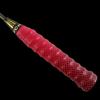 1pcs PU Tennis Racket Overgrip Shock Absorption Fishing Rod Sweatband  Badminton