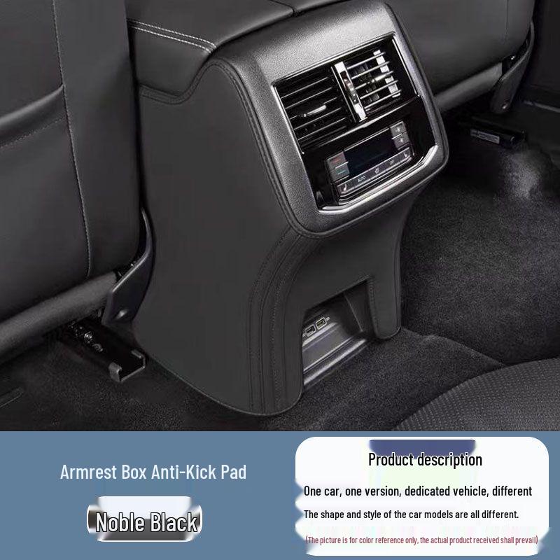 

Wuling Xingchi Rear Seat Anti-Kick & Vent Protection Mat for Child Seats