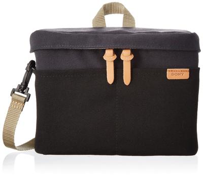 Sony Soft Carrying Case Black LCS-BBK/B