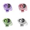 Multifunction Clipon Fan With Rechargeable Battery For Baby Stroller And Cycling Use