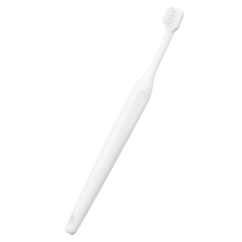 Pigeon Finishing Toothbrush, Soft, for Thorough Brushing from the Time Molars Emerge (12 Months To 3 Years Old)