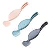Creativity Drain Rice Board Multifunctional Handhold Cooking Rice Scoop Rice Sieve Wash Filtering Rice Drain Spoon For Kitchen