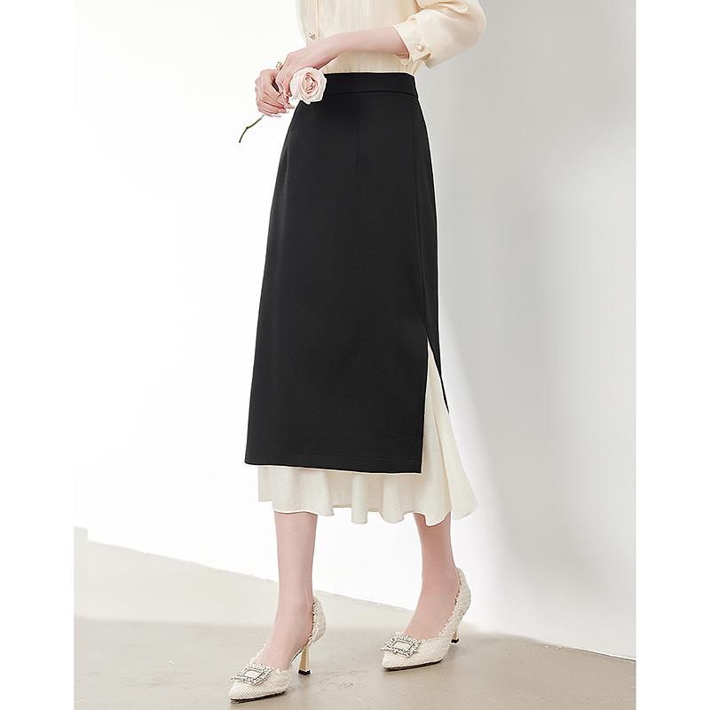 2026 Spring New Design Sense, Small and Stylish, Small and Tall, Skirt, Half Body Skirt