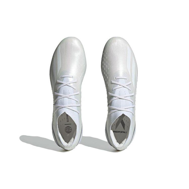 adidas Tacchetti da Calcio X Speedportal.1 per Terreno Compatto 'Cloud White' GZ5104