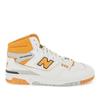 New Balance Bb650 High Top Sneakers Bb650rcl White