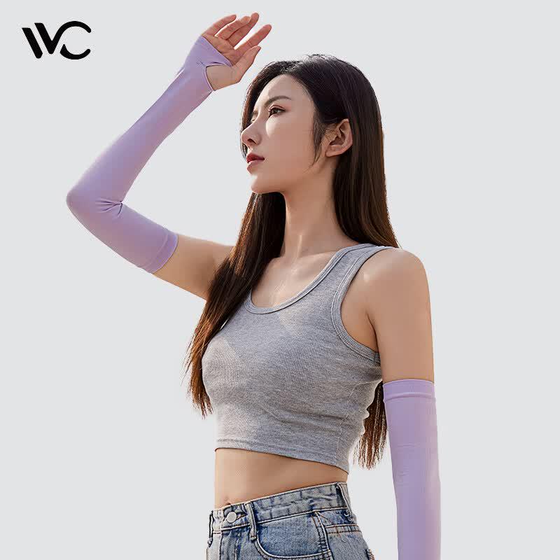 VVC Classic Cooling Ice Silk Arm Sleeves