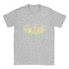 B-Bad O-Omen Band 100 Cotton T Shirt For Man Summer  Streetwear T-Shirts Round Neck Novelty Tees Oversize Dropshipping Tops