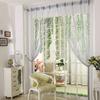 1Mx2M Home Dew Drop Screen Tassel Door Room Divider Door Curtain Window Curtain String
