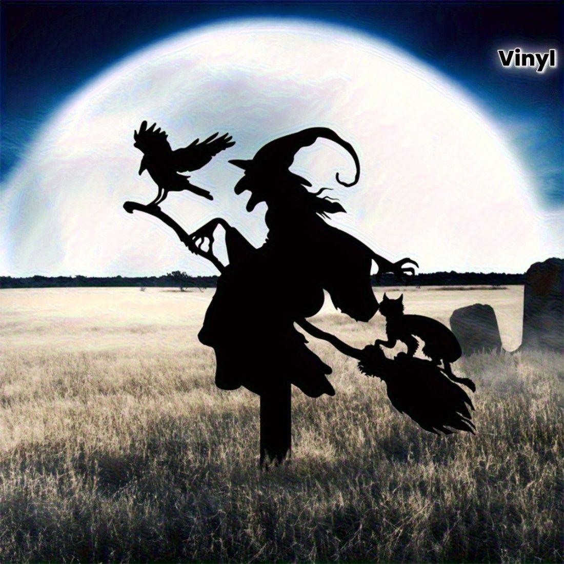 Железное Хэллоуинское Украшение Металлический Орнамент