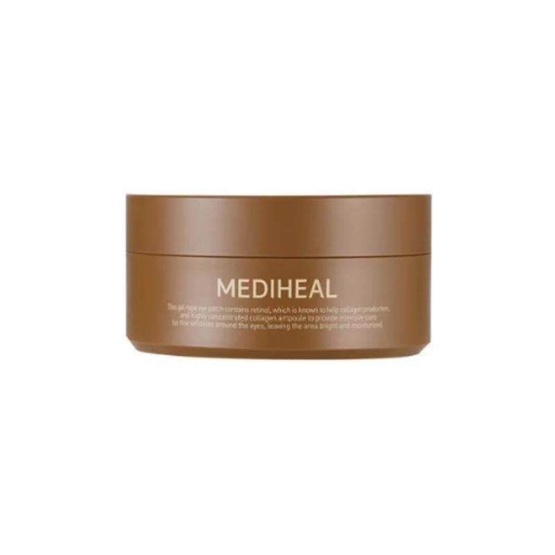 

Mediheal Retinol Collagen Ampoule Eye Patch 60 Patches (60 pcs)