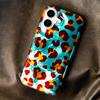 Nakładka Animal Print Do Iphone 17 Pro Max 6,9" Crazy Gepard