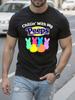 Peeps Easter Chillin' with My Peeps Tshirt - Black Graphi...