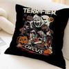 Horror Movie Terrifiers cm Cushion Cover Pillow Cover Decor Pillowcase Home Pillowcase for Couch Pillow