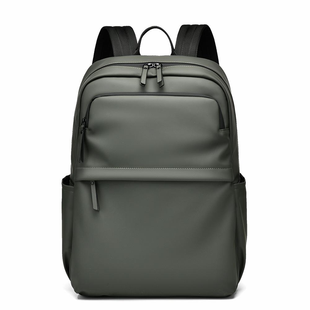 New fashionable waterproof backpack, male and female students schoolbag, casual computer bag, backpack, large capacity