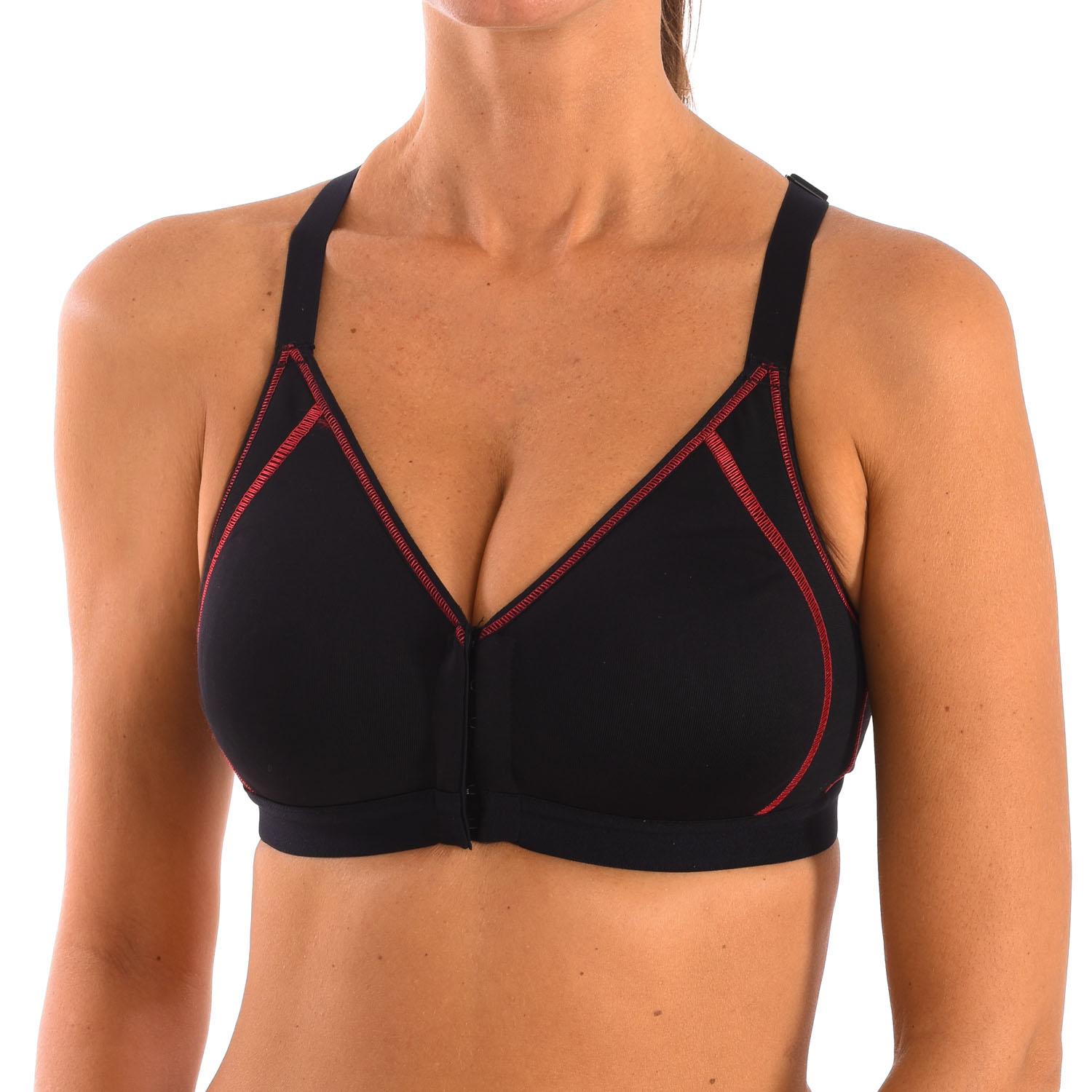 

NORA женский спортивный бюстгальтер из микрофибры