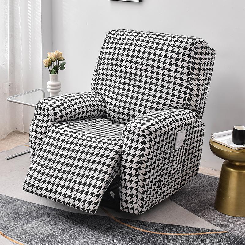 Newest Recliner Chair Cover Stretch Sofa Cover For Recliner Chair Recliner Slipcovers For Living Room Recliner Protector