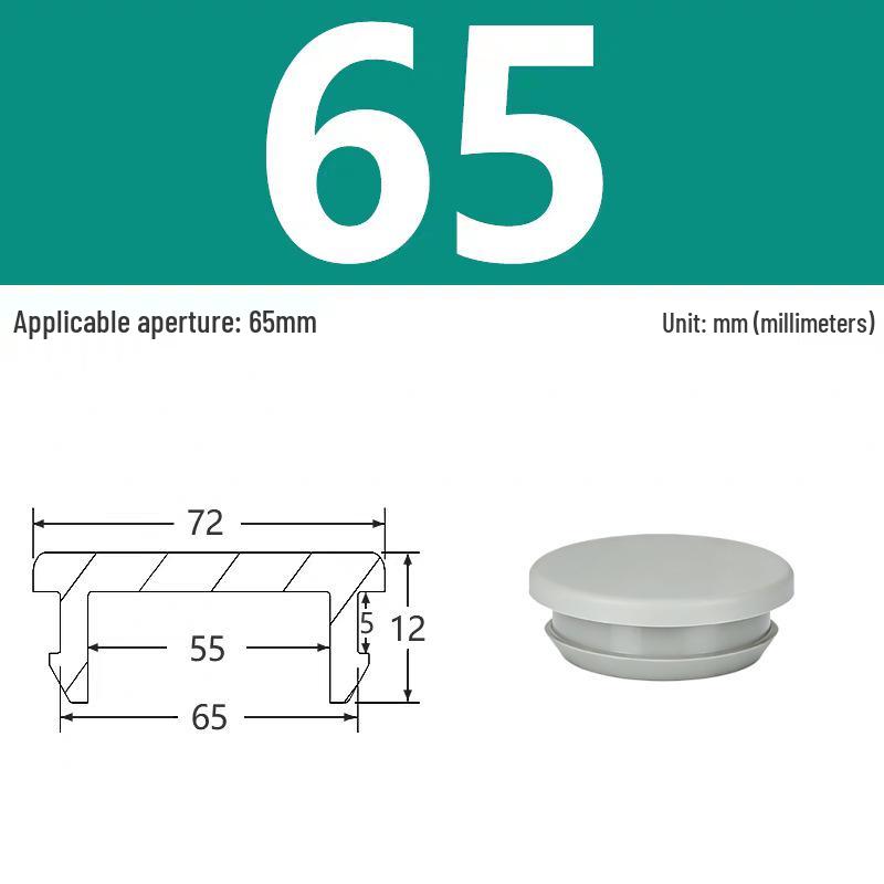 High-Temp Resistant Silicone Rubber Stopper with Card Slot Sealing Cap